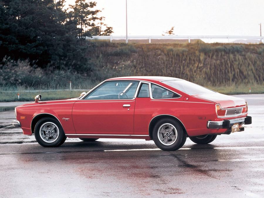  Mazda Cosmo 1975 года  (фото 7 из 7)